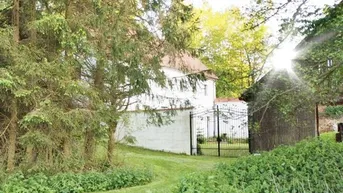 Expose Ehemalige WASSERMÜHLE - Ihr neues Refugium! Mein Traum. Meine Mühle am rauschenden Bach.