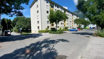 Expose Großzügige, zentrale 3-Zimmer-Wohnung mit Einzelgarage in Innsbruck Hötting