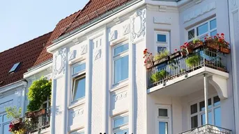 Expose Kapitalanleger aufgepasst + mehrere Appartements mit Balkonen +