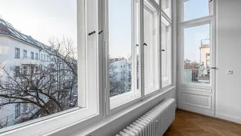 Expose 3-Zimmer- Wohnung mit 2 Balkonen + schöne Aussichtslage +