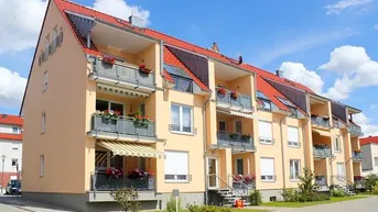 Expose 2-Zimmer-Wohnung mit Terrasse in neuwertigem Bau- und Erhaltungszustand