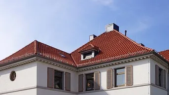 Expose 3-Zimmer- Wohnung mit 2 Balkonen + schöne Aussichtslage +