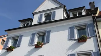 Expose Einfamilienhaus mit Balkone