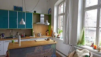 Expose Maisonettewohnung mit großem Balkon und Wintergarten