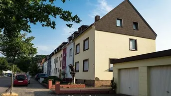 Expose 2-Zimmer-Wohnung mit Balkon und TG-Stellplatz