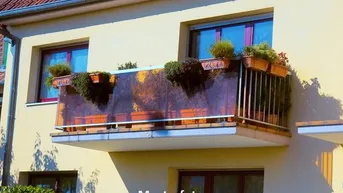 Expose 4-Zimmer-Wohnung mit Balkon und Garagenstellplatz