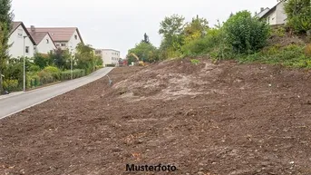 Expose Baugrundstück mit Gartenhaus