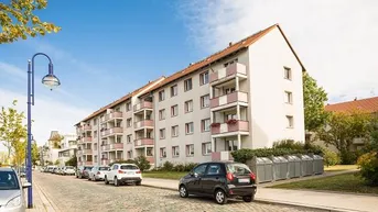 Expose Maisonette-Wohnung mit Balkonen und Doppelgarage