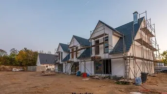 Expose Einfamilienhaus (Rohbau)