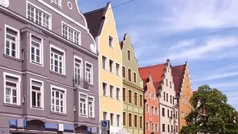 Expose Schöner Wohn- und Geschäftshauskomplex + provisionsfrei +