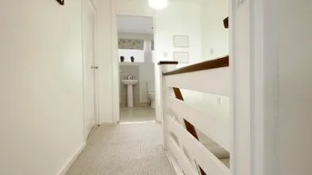 Expose Maisonette-Wohnung mit Terrassen und Garten
