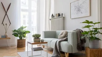 Expose 3-Zimmer-Wohnung + provisionsfrei +