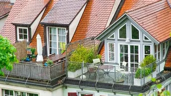 Expose 3-Zimmer-Wohnung mit 2 Terrassen