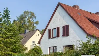 Expose Einfamilienhaus in zentrumsnaher Lage