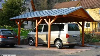 Expose Carport