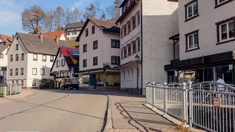 Expose Kapitalanleger aufgepasst + Wohn- und Geschäftshaus + provisionsfrei