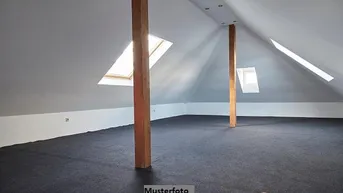 Expose Rohdachböden in guter Lage + provisionsfrei +