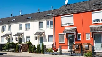 Expose Einfamilien-Doppelhaushälfte mit Stellplatz und Garten