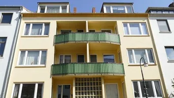 Expose Gepflegte 3-Zimmer-Wohnung - provisionsfrei -