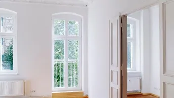 Expose 3-Zimmer-Wohnung mit Loggia