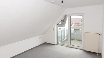 Expose 3-Zimmer-Wohnung mit Balkon