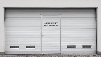 Expose Garage