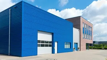 Expose Großzügige Gewerbeeinheit in zentraler Lage