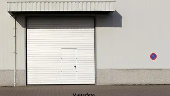 Expose Großzügige Gewerbeeinheit in zentraler Lage