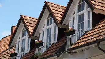 Expose 3-Zimmer-Wohnung mit TG-Stellplatz und Balkonen