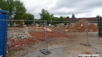 Expose Nahezu unbebautes Grundstück + provisionsfrei +
