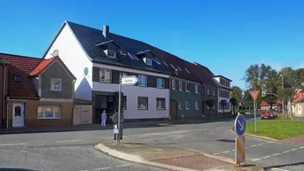 Expose Einfamilien-Reihenmittelhaus mit Terrasse und Garten