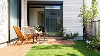 Expose Einfamilien-Doppelhaushälfte mit Dachterrasse und Pkw-Stellplätzen