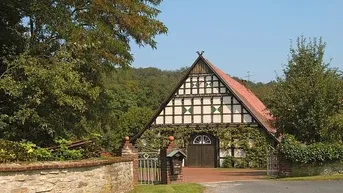 Expose Gasthaus mit Gastgarten
