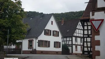 Expose Gasthaus mit Gastgarten