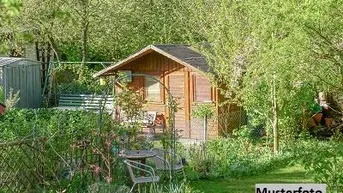 Expose Wochenend-Gartenhaus + provisionsfrei +
