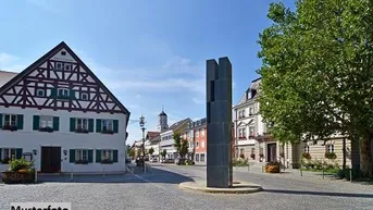 Expose Gasthaus mit Gastgarten
