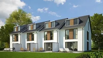 Expose +++ Reihenhausanlage mit Stellplätzen +++