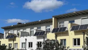 Expose +++ Reihenhausanlage mit Stellplätzen +++