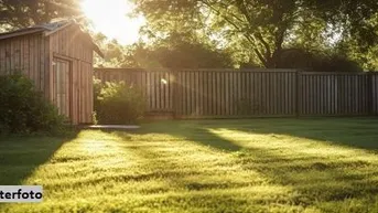 Expose Wochenend-Gartenhaus + provisionsfrei +