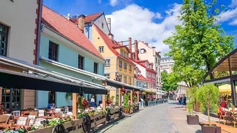 Expose Gasthaus mit Gastgarten