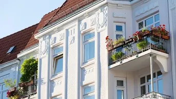 Expose +++ 2-Zimmer-Wohnung mit Balkon in sehr guter Lage +++