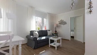 Expose +++ 2-Zimmer-Wohnung mit Terrasse und Garten +++