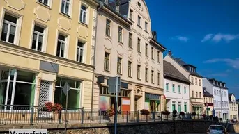 Expose Wohn-/Geschäftshaus in Zentrumslage