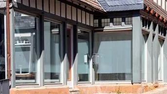 Expose Gewerberäume in sehr zentraler Lage