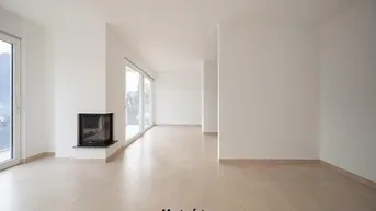 Expose 3-Zimmer-Wohnung mit Terrasse, Gartenanteil und Pkw-Stellplatz