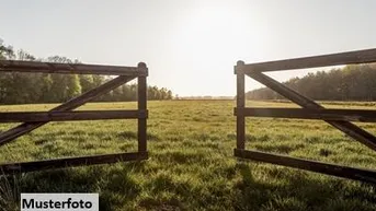 Expose Landwirtschaftsfläche