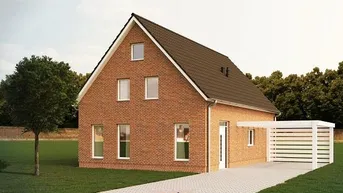 Expose Einfamilienhaus mit Garage