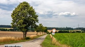 Expose Land- und Forstwirtschaftsfläche