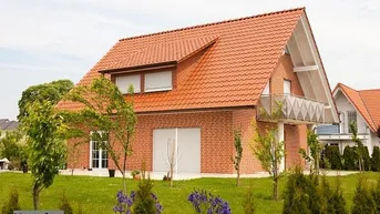 Expose Einfamilienhaus mit Garage