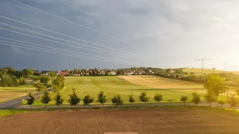 Expose Landwirtschaftsflächen